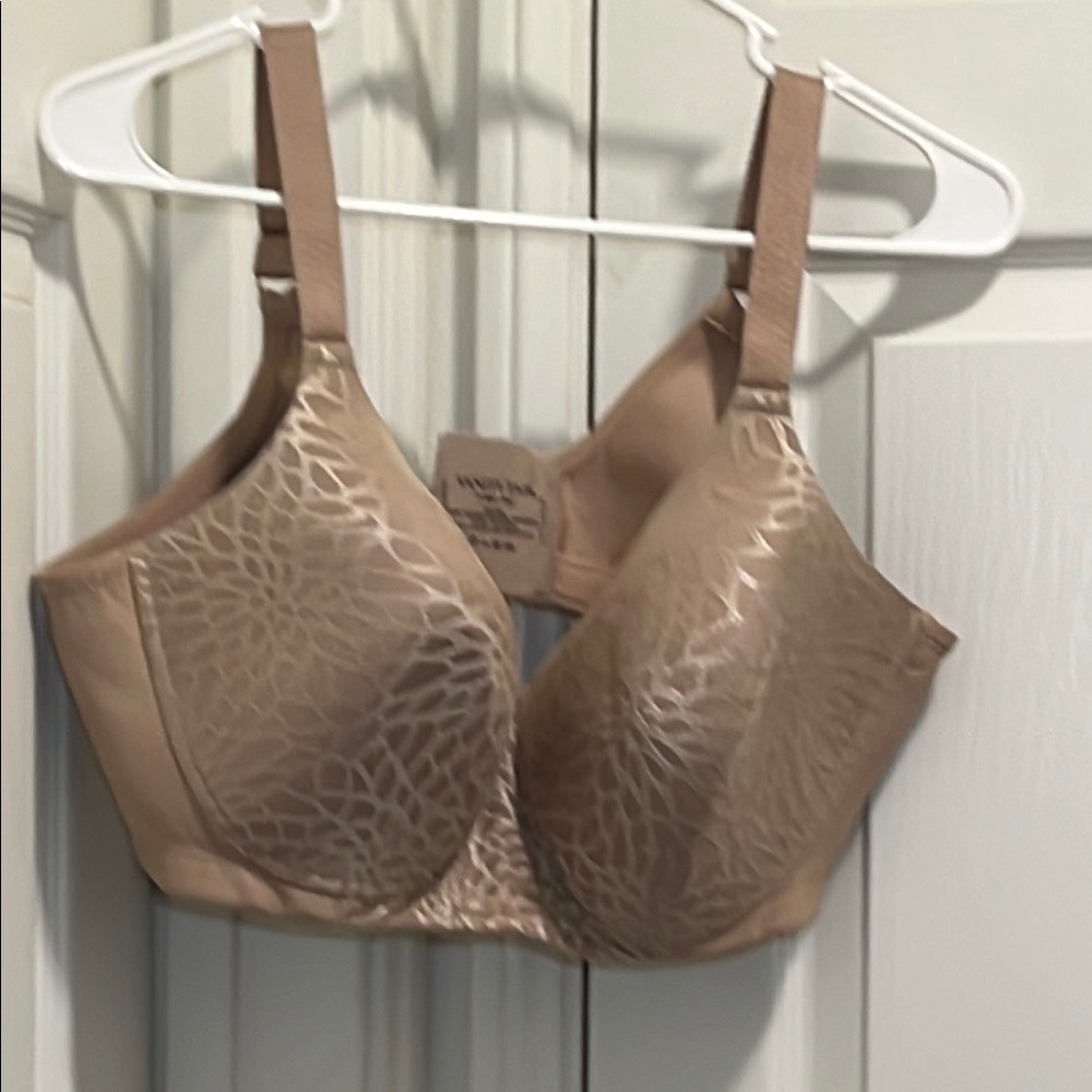 Elegant Tan Women's Bra